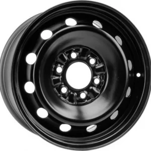 DTD – Steel – Black – 17″x7.5″ 35mm – All weather Wheels – 763501